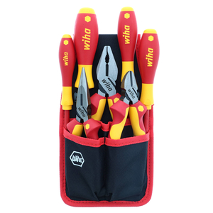 INSULATED TOOL SET 7 PC. by Wiha Tools