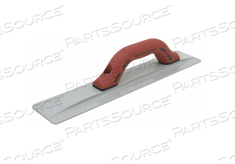 CONCRETE FLOAT SQ END 16 X3-1/8 X1/16 IN by Marshalltown
