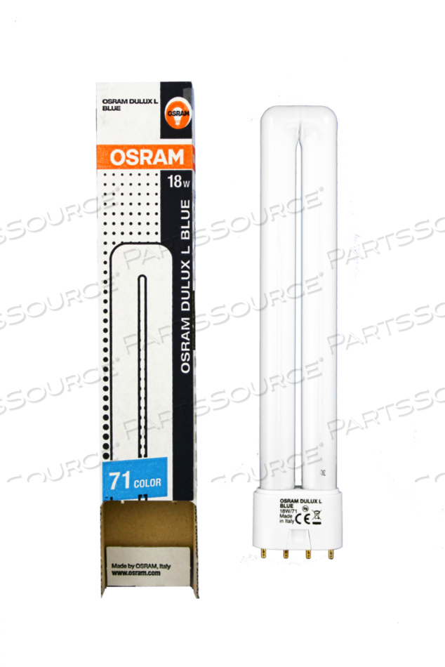 8.86IN 18 W T5 G11 7100K 1000HR FLUORESCENT LAMP 