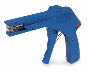 CABLE TIE GUN HD 0 TO 60 LB. NYLON by Ty-Rap