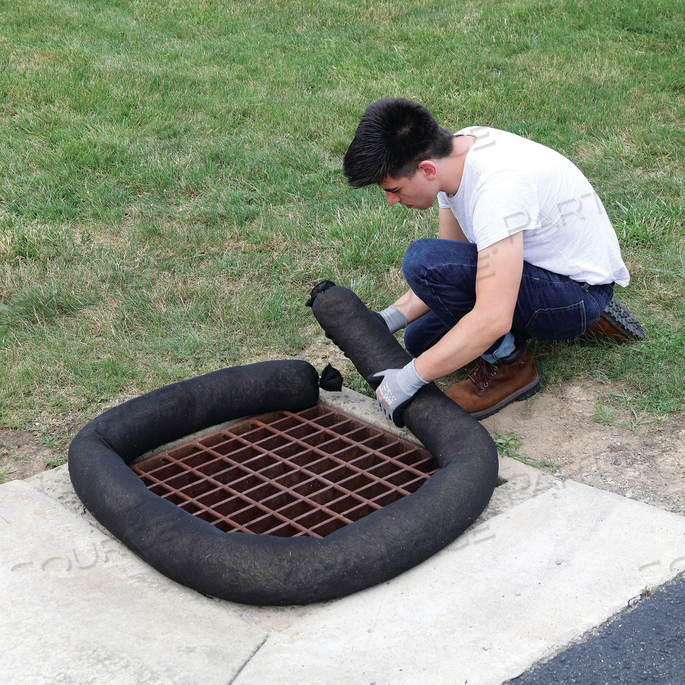 PIG SEDIMENT FILTER SOCK by New Pig Corporation