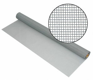 DOOR/WINDOW SCREEN FIBERGLASS 48 W by No-See-Ums