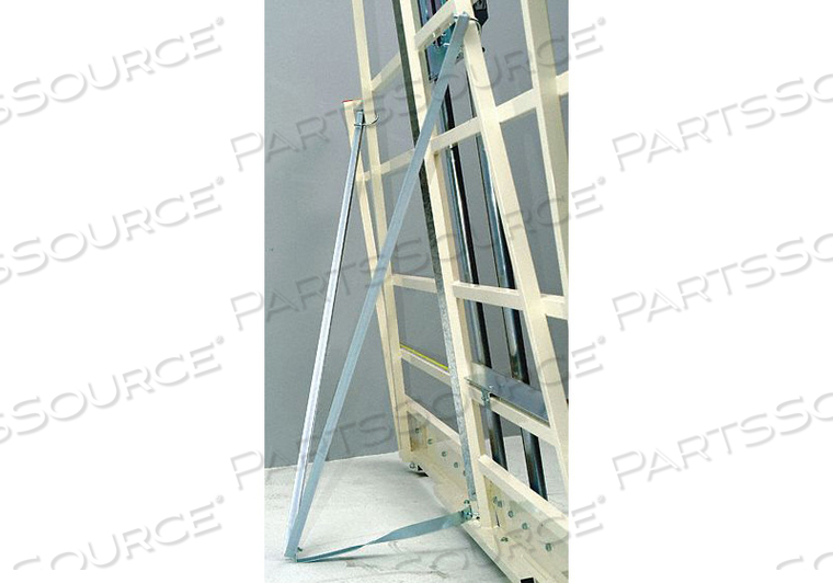 FIXED STAND FOR PANEL SAW ROUTER COMBO by Safety Speed