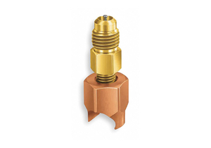 LINE PIERCING SADDLE VALVE 7/8 OD PK2 by JB Industries LINE PIERCING SADDLE VALVE 7/8 OD PK2 by JB Industries