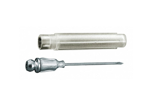 GREASE GUN INJECTOR NEEDLE 18 X 1-1/2IN by Lubrimatic