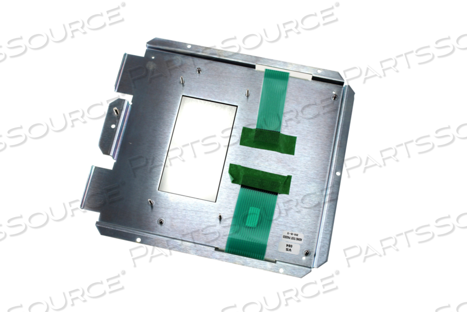 OVERLAY, CONSOLE by CPI (Communications & Medical Products Division)