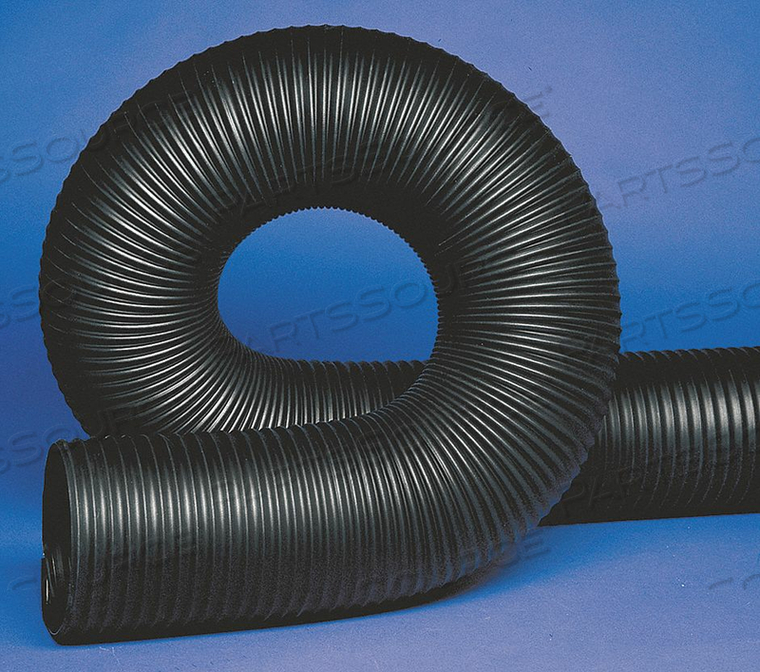 DUCTING HOSE 10 ID X 50 FT L TPE by Hi-Tech Duravent