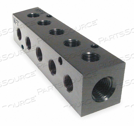 MANIFOLD 90 METAL NPT 3/8 IN. by Pneumadyne