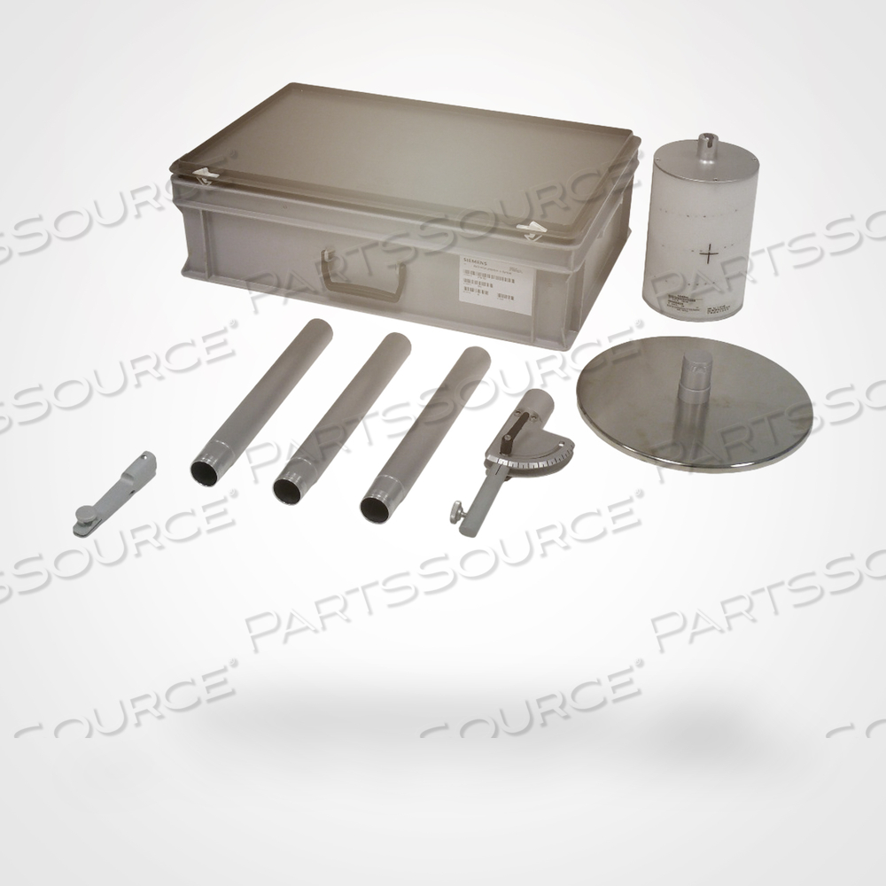 CALIBRATION PHANTOM IN SERVICE CASE by Siemens Medical Solutions