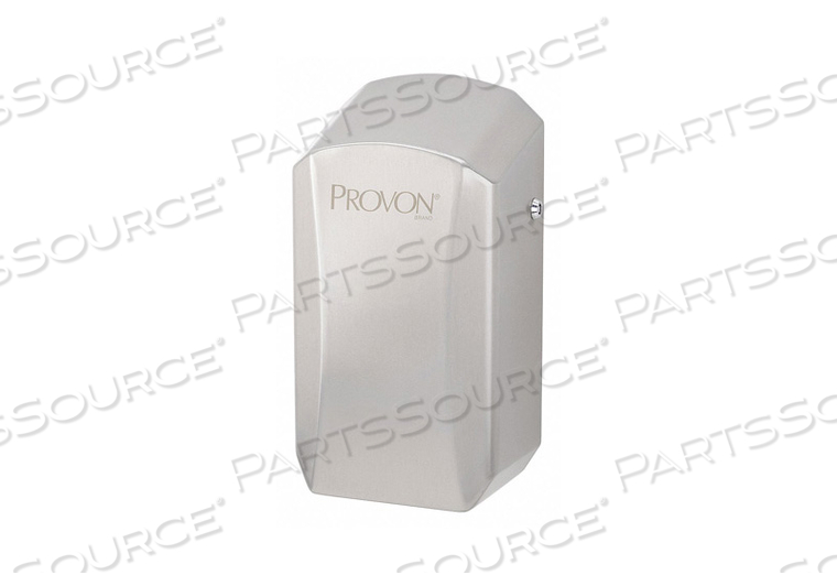 SOAP DISPENSER 6-7/8INWX11-1/2INHBOTTLE by Gojo SOAP DISPENSER 6-7/8INWX11-1/2INHBOTTLE by Gojo