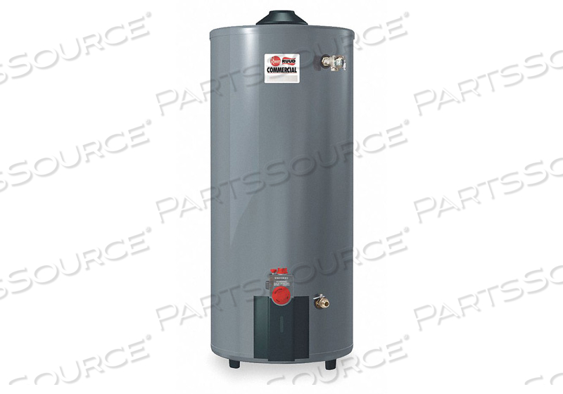 WATER HEATER 75 GAL. 75100 BTUH by Rheem