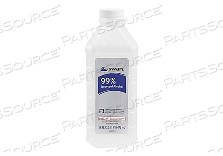 99% ISOPROPYL ALCOHOL, 16 OZ CONTAINER by Uline 99% ISOPROPYL ALCOHOL, 16 OZ CONTAINER by Uline