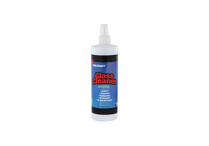GLASS CLEANER MILD AMMONIA 16 OZ. by Skilcraft