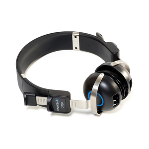 BATTERY OPERATED AUDIOMETER HEADBAND FOR CHILD by Maico Diagnostics