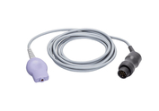 FETAL SCALP ELECTRODE CABLE, ROUND CONNECTOR TO THE MONITOR, 2.4 M by AirLife (aka SunMed Group, LLC)