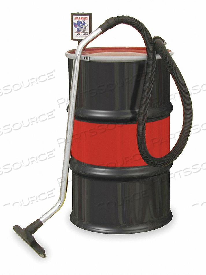 DRUM-TOP VACUUM HEAD STD. FILTER 35 CFM by Abanaki