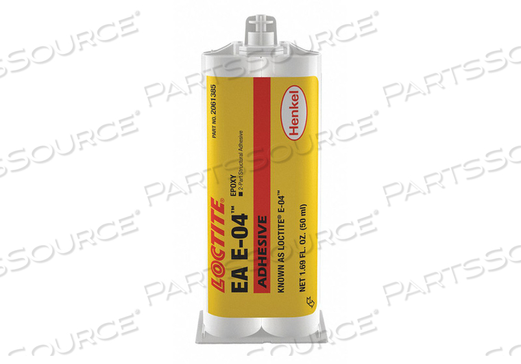 EPOXY ADHESIVE CARTRIDGE 1.69 OZ. by Loctite Brand EPOXY ADHESIVE CARTRIDGE 1.69 OZ. by Loctite Brand