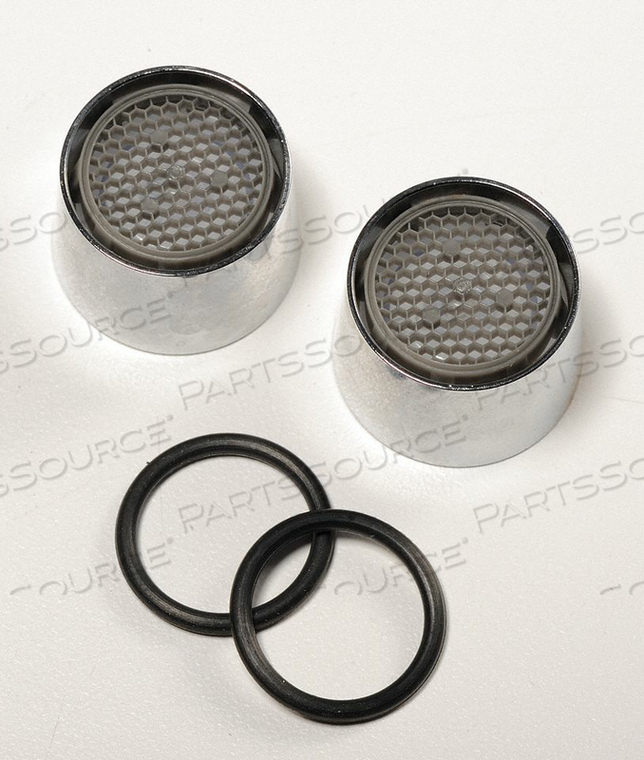 EYEWASH AERATOR ASSEMBLY PR by Guardian Equipment