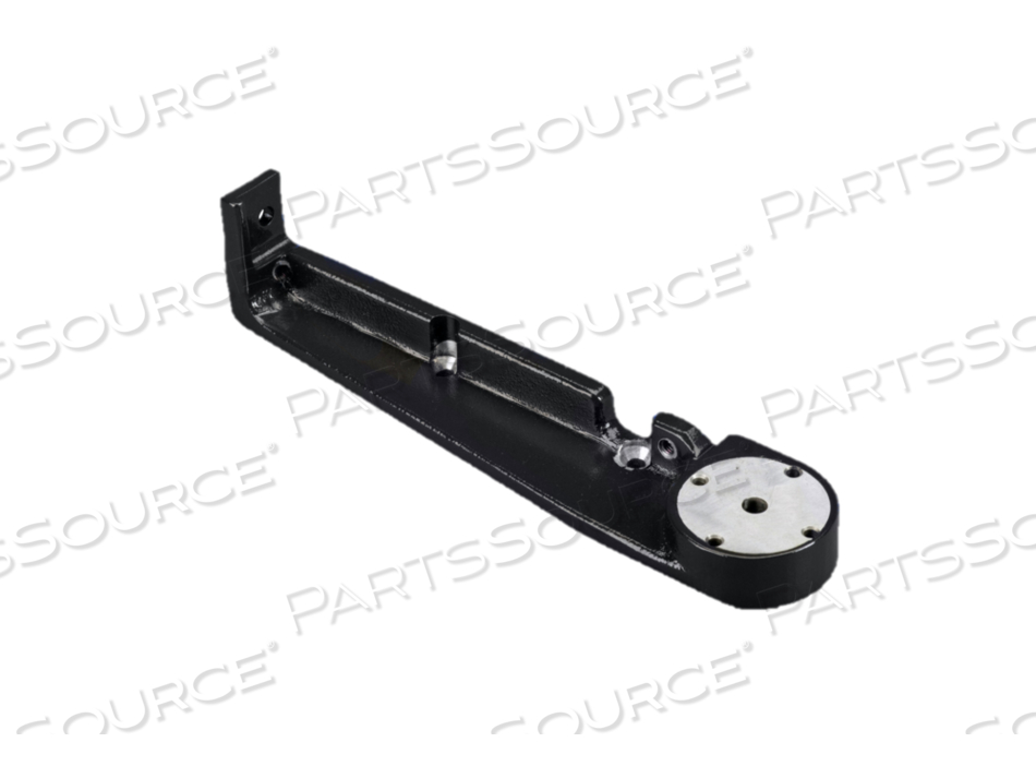 LEFT HAND HEADREST CASTING ASSEMBLY - BLACK by STERIS Corporation