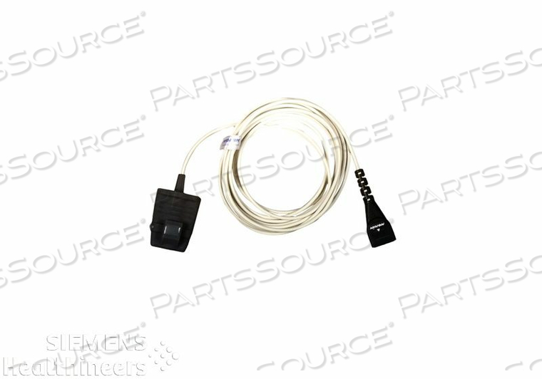 SPO2 SENSOR, SOFT, MEDIUM SIZE, FOR USE WITH: FOR CATH LAB by Siemens Medical Solutions
