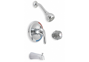 FAUCET TUB AND SHOWER by Trident