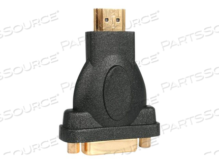 CONNECT A DVI-D DEVICE TO AN HDMI-ENABLED DEVICE USING A STANDARD HDMI CABLE - H by StarTech.com Ltd.