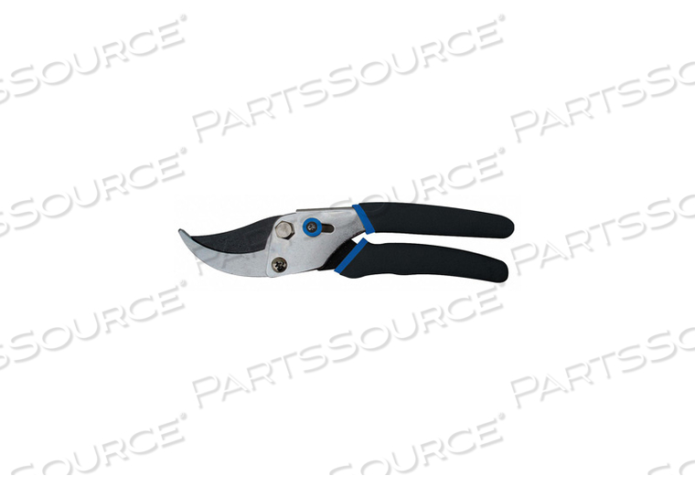BYPASS PRUNER, APPLICATION MULTIPURPOSE, BLADE LENGTH 2 1/2 IN, BLADE MATERIAL STEEL, CUTTING CAPACITY 5/8 IN, FEATURES NONSTICK COATING FOR by Westward