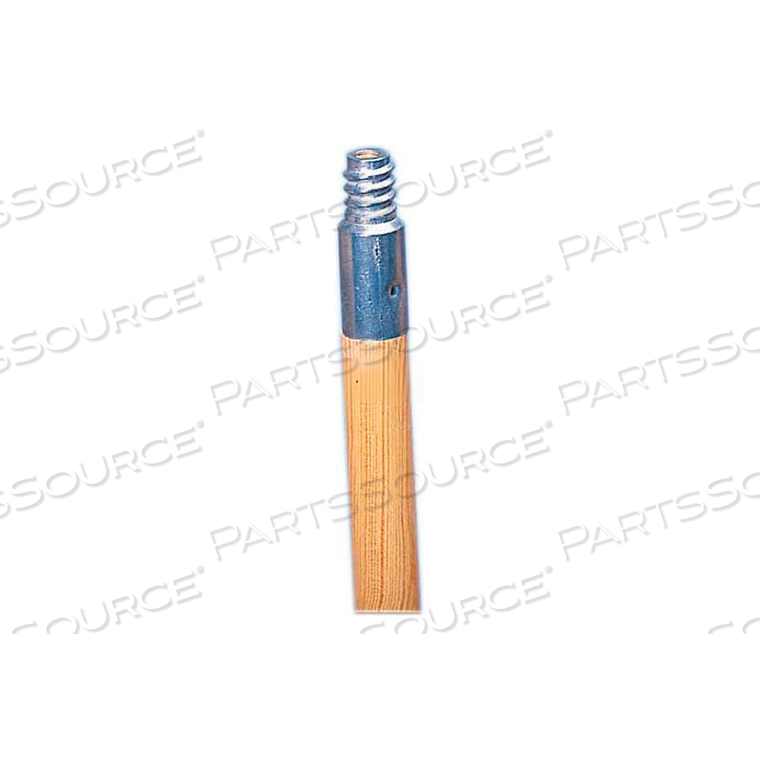 METAL THREADED HANDLE, 15/16 X 60", PACK QTY 12 0160 by Odell Corporation