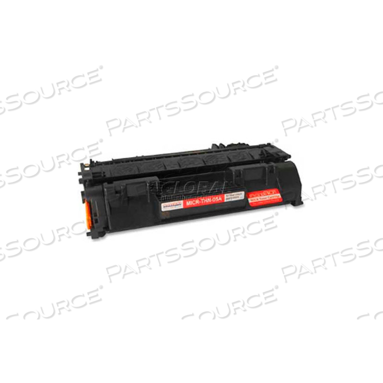 TONER CARTRIDGE THN-05A, BLACK by Micromicr Corporation
