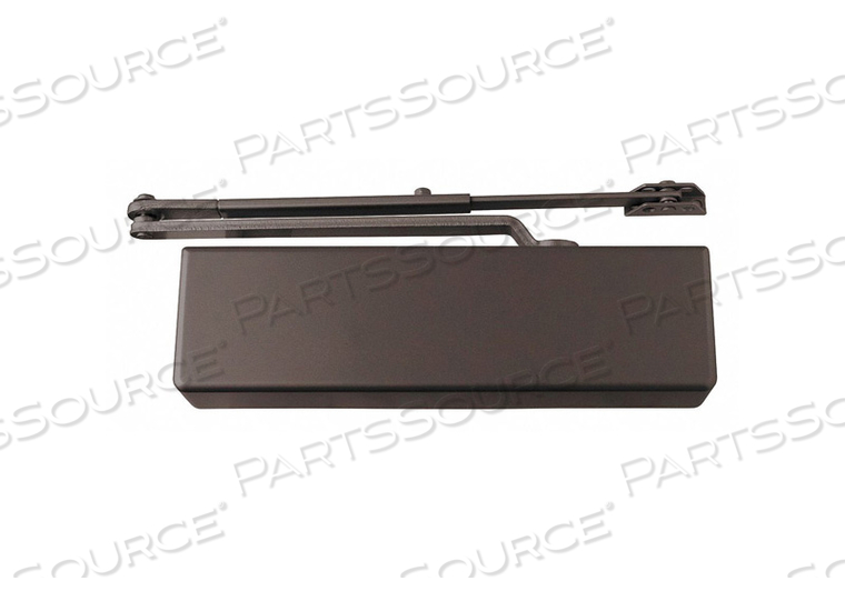 SURFACE CLOSER HEAVY DUTY MANUAL by Dexter SURFACE CLOSER HEAVY DUTY MANUAL by Dexter