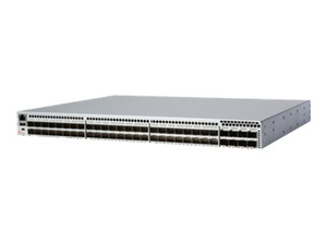 BROCADE G720, SWITCH, MANAGED, 24 X 64GB FIBRE CHANNEL SFP+, FRONT TO BACK AIRFLOW, RACK-MOUNTABLE by Brocade Communication Systems BROCADE G720, SWITCH, MANAGED, 24 X 64GB FIBRE CHANNEL SFP+, FRONT TO BACK AIRFLOW, RACK-MOUNTABLE by Brocade Communication Systems