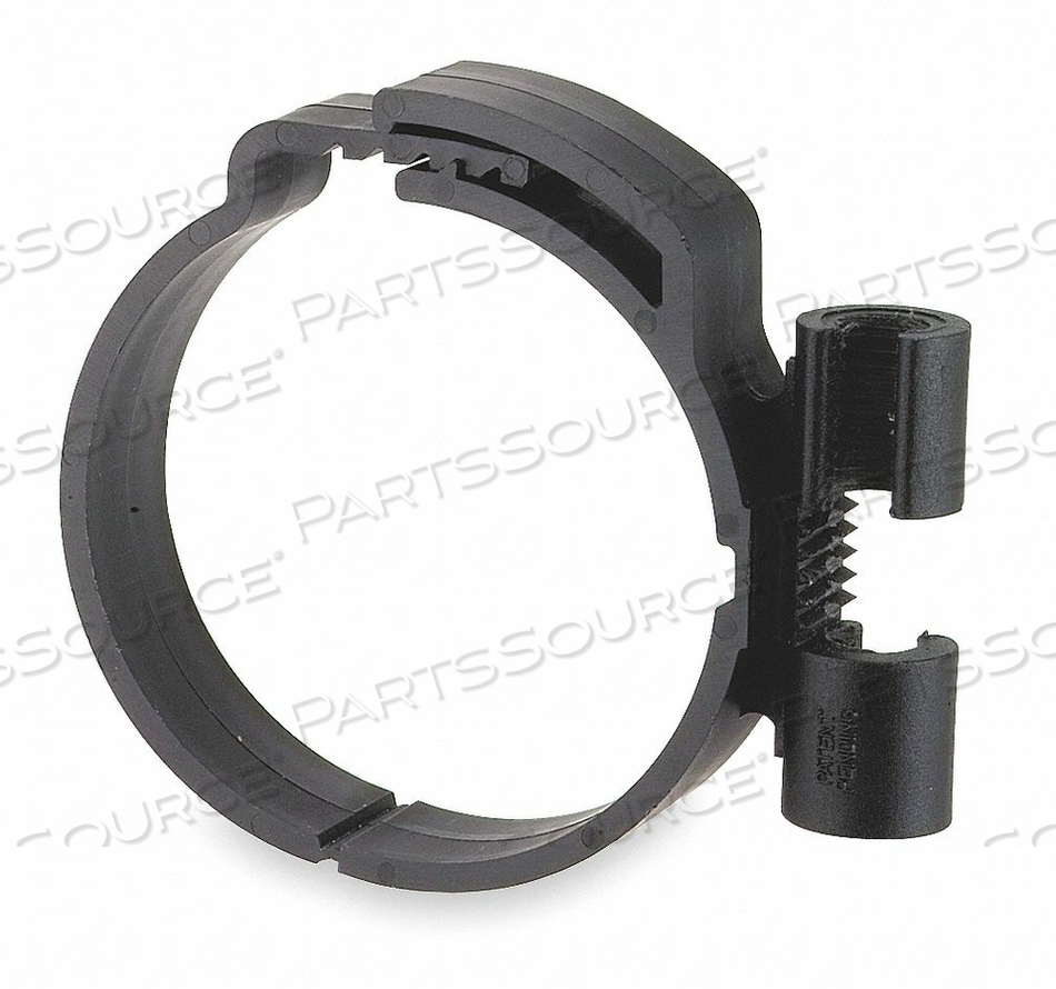 CLIP ROD MOUNTED TUBE S 1IN L 1 5/8IN by ZSI