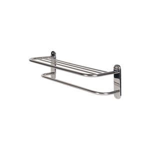 18" TOWEL SHELF - MATTE FINISH by Lodgingstar