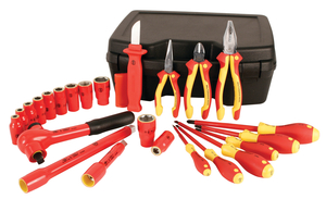 INSULATED TOOL SET 24 PC. by Wiha Tools INSULATED TOOL SET 24 PC. by Wiha Tools