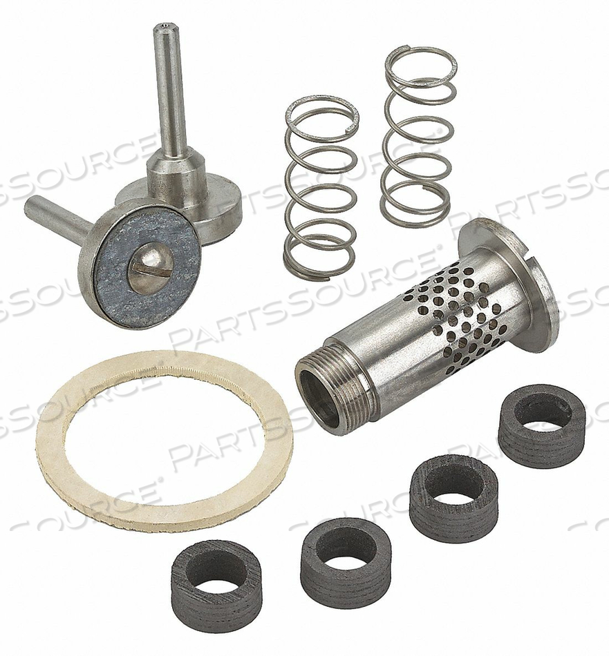 WATER MIXING VALVE KIT by Leonard Valve WATER MIXING VALVE KIT by Leonard Valve