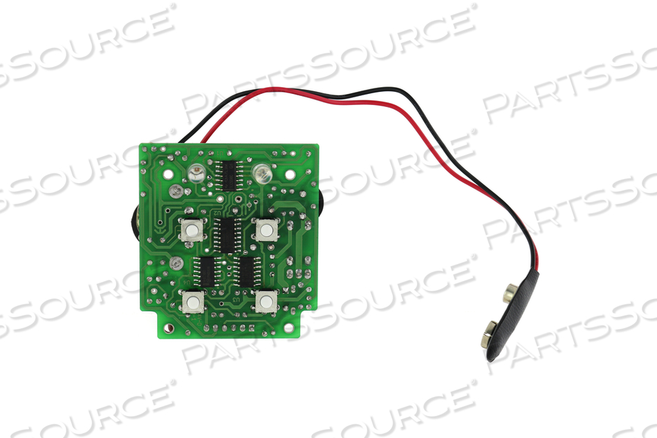 MICROSTIM PCB BOARD 