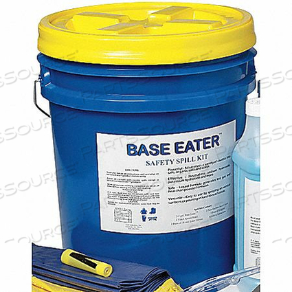 BASE NEUTRALIZER 5 GAL. by Clift Industries