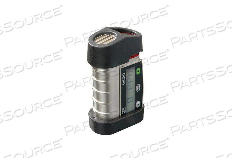 SINGLE GAS DETECTOR HYDROGEN CYANIDE by GfG Instrumentation, Inc. SINGLE GAS DETECTOR HYDROGEN CYANIDE by GfG Instrumentation, Inc.