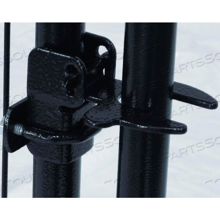 LOCKABLE GATE LATCH by Jewett Cameron Companies