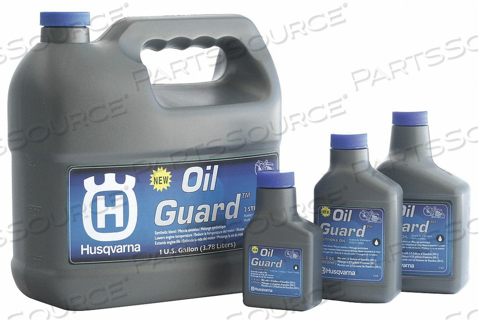 OIL GUARD 10 L 24 W PK48 by Husqvarna