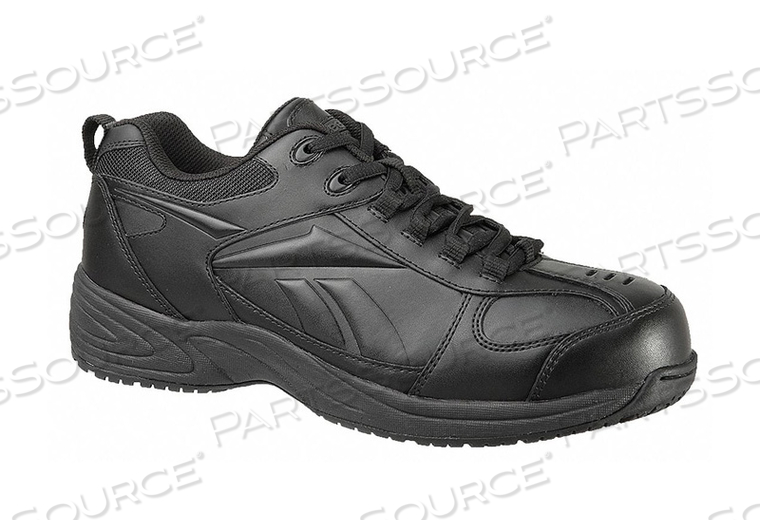 ATHLETIC SHOE 8 W BLACK COMPOSITE PR by Reebok