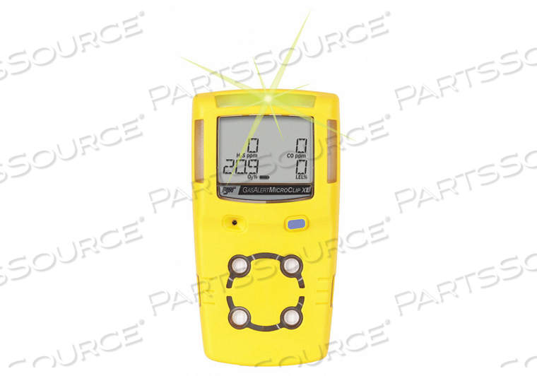 REPL MICROCLIP XL BACK COVER BLACK by BW Technologies