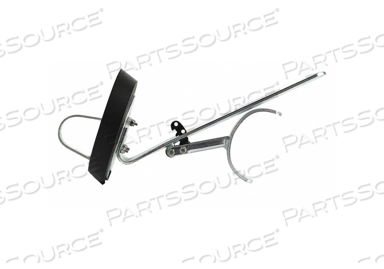 TEST PLUG RUBBER MECHANICAL 5 SIZE by Safe-T-Seal