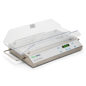 PEDIATRIC/INFANT SCALE, 20 KG, DIGITAL LED, 6 D ALKALINE BATTERIES, DIGITAL LED, WITH STANDARD CRADLE (X), 1 GRAM RESOLUTION (A) AND KG ONLY by Scale-Tronix