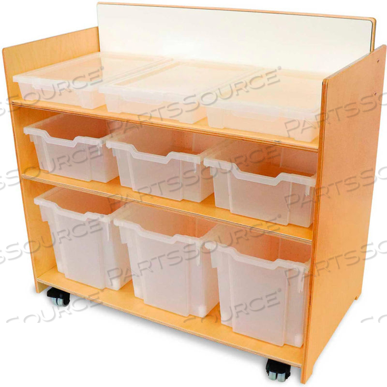 PRESCHOOL STEM CART 