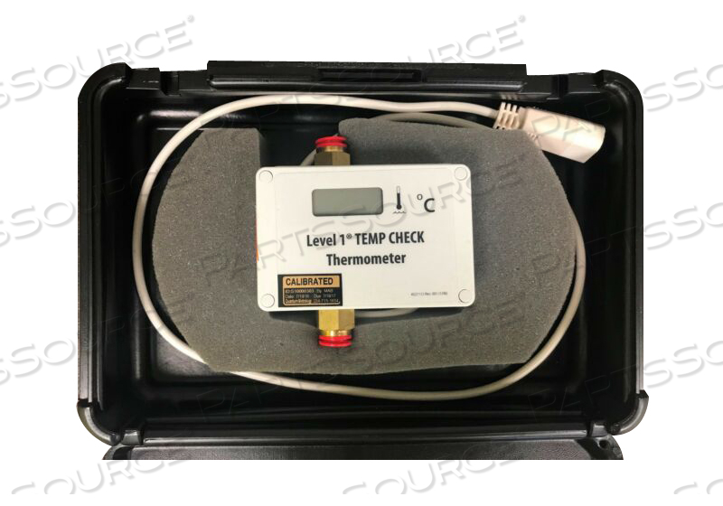 TEMPERATURE CHECK, HOTLINE™ 3, FOR USE WITH: FOR HOTLINE™ 3 BLOOD AND FLUID WARMER by Smiths Medical