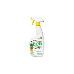 CLR KITCHEN DAILY CLEANER, LAVENDER, 32 OZ. TRIGGER SPRAY BOTTLE, 8 BOTTLES - KITCHEN32PRO by Jelmar LLC