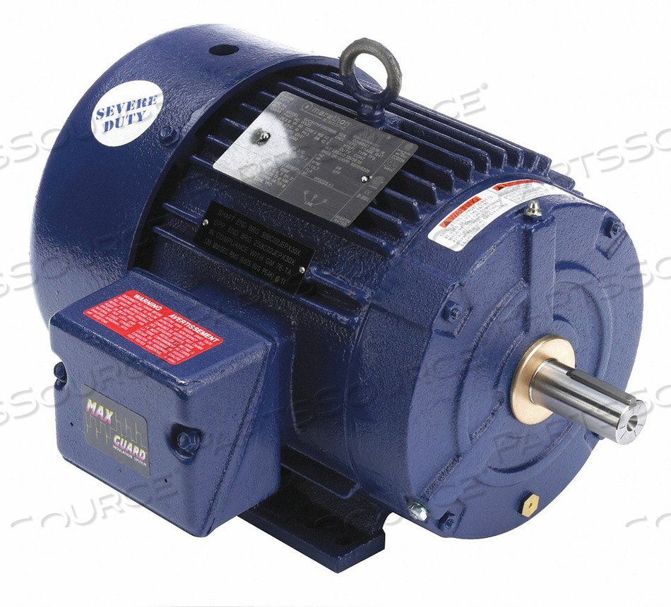IEEE 841 MOTOR 3-PH TEFC 5 HP T2B by Marathon Motors