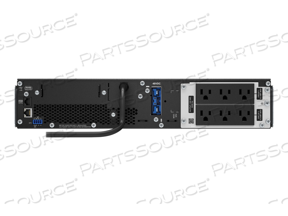 APC SMART-UPS SRT 1000VA RM 120V by APC / American Power Conversion