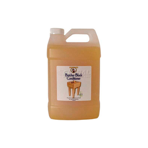 BUTCHER BLOCK CONDITIONER 1 GALLON JUG 4/CASE by Howard Products, Inc